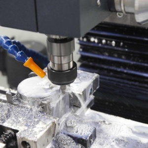 Freza WABECO CNC CC-F 1200E cu soft NCCAD BASIC - Img 2