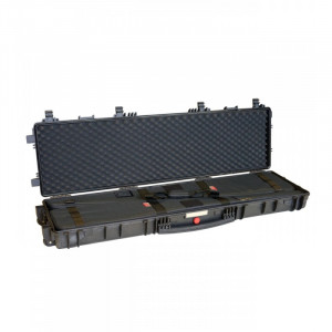 Geanta/ Valiza protectie cu 2 huse pentru arme de vanatoare , RED13513, 1430 x 415 x 159 mm, Explorer cases - Img 2