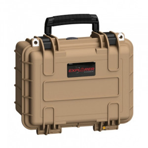 Geanta/ Valiza protectie cu burete pretaiat, 2717HL, 316 x 270 x 192 mm, Explorer cases - Img 5