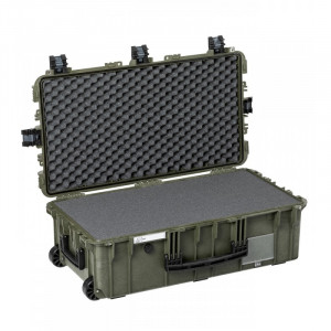 Geanta/ Valiza protectie cu burete pretaiat, 7626HL, 832 x 466 x 279 mm, Explorer cases - Img 13