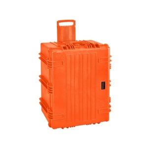Geanta/ Valiza protectie cu burete pretaiat, roti si maner telescopic, 7745, 836 x 641 x 489 mm, Explorer cases - Img 18