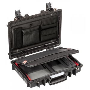 Geanta/ Valiza protectie cu husa pentru laptop, 4209HL, 457 x 366 x 118 mm, Explorer cases