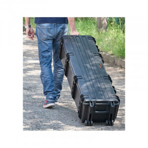 Geanta/ Valiza protectie pentru pusti,cu adancime dubla, 13527, 1430 x 415 x 296 mm, Explorer cases - Img 3
