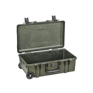 Geanta/ Valiza protectie, roti cu rulmenti si maner telescopic, 5218HL, 550 x 350 x 200 mm, Explorer cases - Img 13