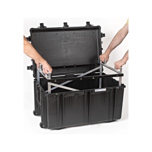 Geanta/ Valiza speciala pentru rack-uri/servere electronice 15U, 860 x 560 x 460 mm, Explorer cases - Img 8
