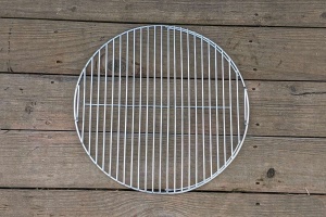 Gratar inox rotativ EasySpin Grill Grate 46 cm, SNS GRILLS - Img 5