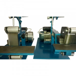 HOB-K KNIFE GRINDER Polizor cu banda profesional - Img 9
