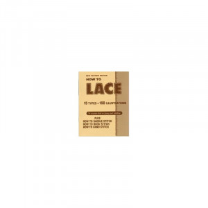 How to Lace Book - Manual pentru tehnici de insiretare a pielii Tandy Leather - Img 2