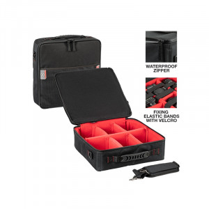 Husa textila cu separatoare reglabile pt genti/valize protectie 3317W, Explorer Cases - Img 2