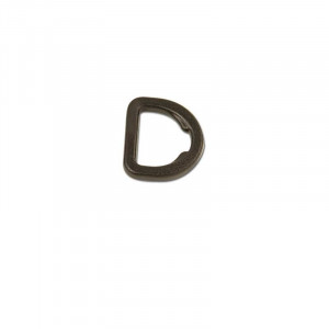 Inele ”D” din plastic, set 4 buc. Tandy Leather SUA - Img 1