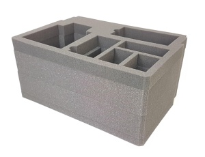 Inserție pentru laser rotativ Q1, Hedue