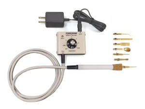 Kit modelaj si sculptura in ceara K.WC-3 ,230V, Foredom