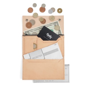 Kit portofel clasic Surveyor Tandy Leather SUA - Img 13