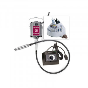 Kit sculptura lemn K.5250-22, 230V, Foredom - Img 2