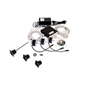 Kit upgrade CNC pentru frezele Sherline 5810 metric - Img 2