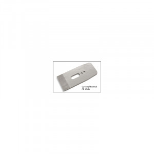 Lama dintate din otel A2 de 1-3/4" pt rindele finisaj Veritas Tools - Img 2