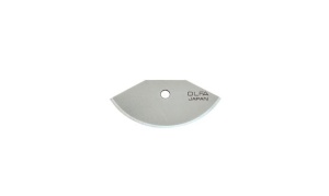 Lama semirotunda pentru cutter rotativ OLFA TCB-1, taiere decorativa - Img 5