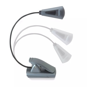Lampă de carte cu LED FlexNeck Plus - Carson - Img 1