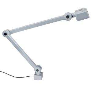 Lampa de lucru profesionala CENALED SPOT DC, cu braț articulat - Img 1