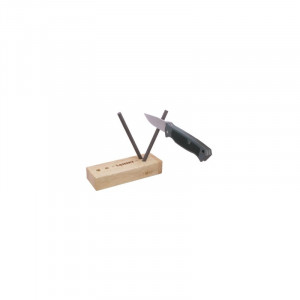 Lansky 4-Rod Turn Box LCD5D - Sistem compact cu 4 tije ceramice pentru ascutirea cutitelor - Img 3