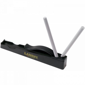 Lansky C-Clip Combo CCLIP - Set ascutitoare ceramice pentru cutite cu Eraser Block - Img 3