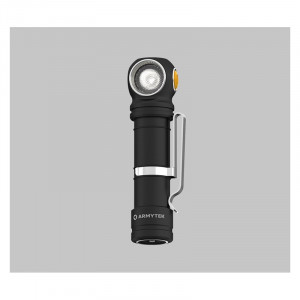 Lanterna frontala Armytek Wizard C2 Pro Max Sand White Magnet USB 4000 lm - Img 8
