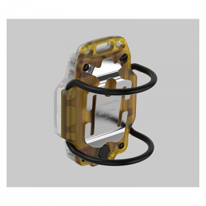 Lanterna multifunctionala Armytek Crystal Yellow 150 lm cu lumina rosie - Img 6