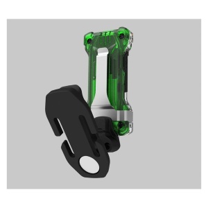 Lanterna multifunctionala Armytek Zippy WR Extended Set Green 120 lm - Img 18