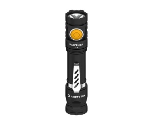 Lanterna tactica Armytek Partner C2 Magnet USB Warm 1020 lm cu acumulator inclus
