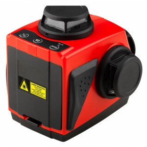 Laser cu linie si laser cu punct PLANO 3D, SOLA - Img 5