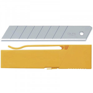 LB-30B Set 30 lame cutter segmentate 18 mm, Olfa - Img 3