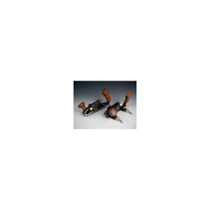 Leht-Hand Skew Rabbet Plane, PM-V11 Blade Veritas Tools - Img 14