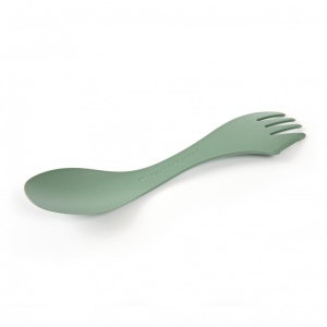 Lingura / furculita / cutit Spork large serving BIO, LIGHT MY FIRE - Img 17