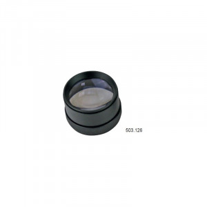 Lupa de precizie, 29 x ø 43 mm pentru hobby/modelism - Img 2