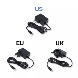 Lupa pentru statie de lipire SolderMag, putere 1.75x cu LED - Carson - Img 3