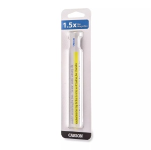 Lupă tip liniar MagniRead™ 1,5x - Carson - Img 16