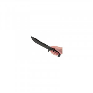 Maceta SOG Jungle Primitive, otel 8Cr13MoV, lama 241 mm - Img 4