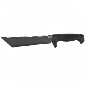 Maceta SOG SOGfari Tanto Machete 10", otel 3Cr13, lama Tanto 254 mm - Img 2