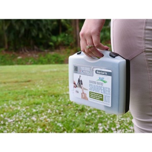 MAGKIT-4 Sistem diamantat de ascutire Diafold Magna-Guide, DMT - Img 12