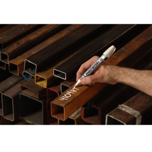 Marker cu vopsea lichida pentru suprafete dure- Roug Surface, Markal - Img 10