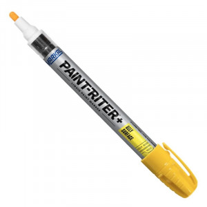 Marker cu vopsea lichidă pentru suprafețe uleioase-Oil Surface HP, Markal - Img 3
