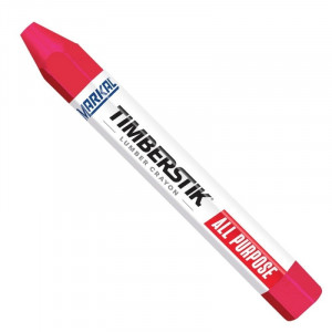 Marker vopsea solida LUMBER CRAYON 200, Markal - Img 6