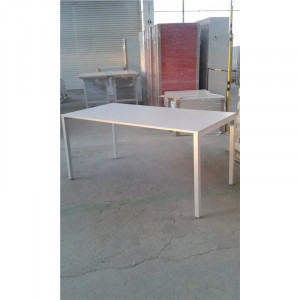 Masa cu structura metalica, 1200x600x750 mm - Img 2