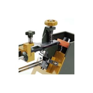 Masina pentru ascutit burghie BSG 220, Proxxon 21200 - Img 13