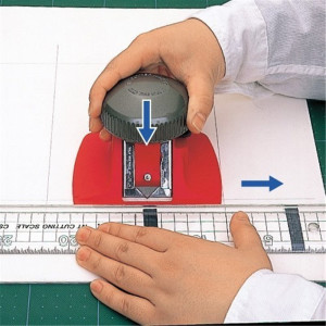 MAT-45P Cutter decoratii 45 Grade , NT Cutter - Img 3