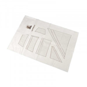 Material textil pentru vela, navomodele POLACCA VENEZIANA, Amati - Img 3