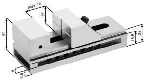 Menghine ultraprecise cu tensiune mica, Wabeco - Img 7