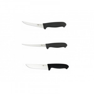 MORA VM 4 Set cutite de macelarit vanat/domestice Morakniv Suedia. - Img 2