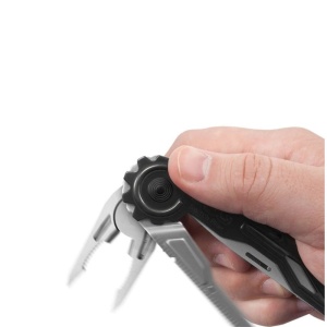 Multitool SOG SwitchPlier, 12 functii, deschidere rapida cu o singura mana, otel inoxidabil 420 - Img 16