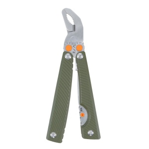 Multitool SOG Tellus MT, 15 functii, lama CRYO 440, manere G10 - Img 3